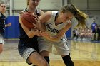 WBBall vs MHC  Wheaton College women's basketball vs Mount Holyoke College. - Photo By: KEITH NORDSTROM : Wheaton, basketball, Mount Holyoke, NEWMAC